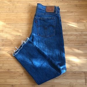 Levi’s Wedgie Fit Jeans